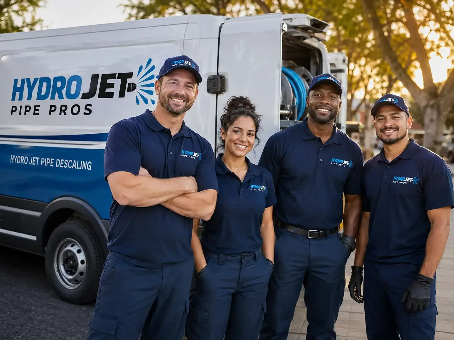 Hydro Jet Pipe Descaling Company in Elk Grove Village, IL